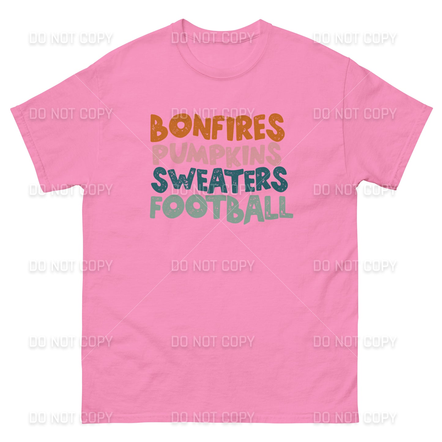 Fall Apparel - Fall Vibes T-Shirt - Youth & Adult Sizes