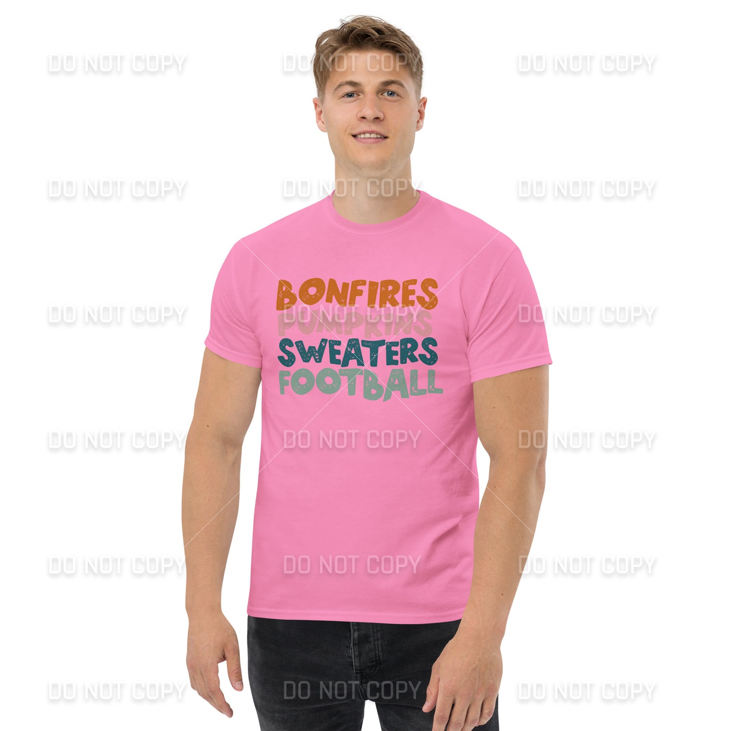 Fall Apparel - Fall Vibes T-Shirt - Youth & Adult Sizes