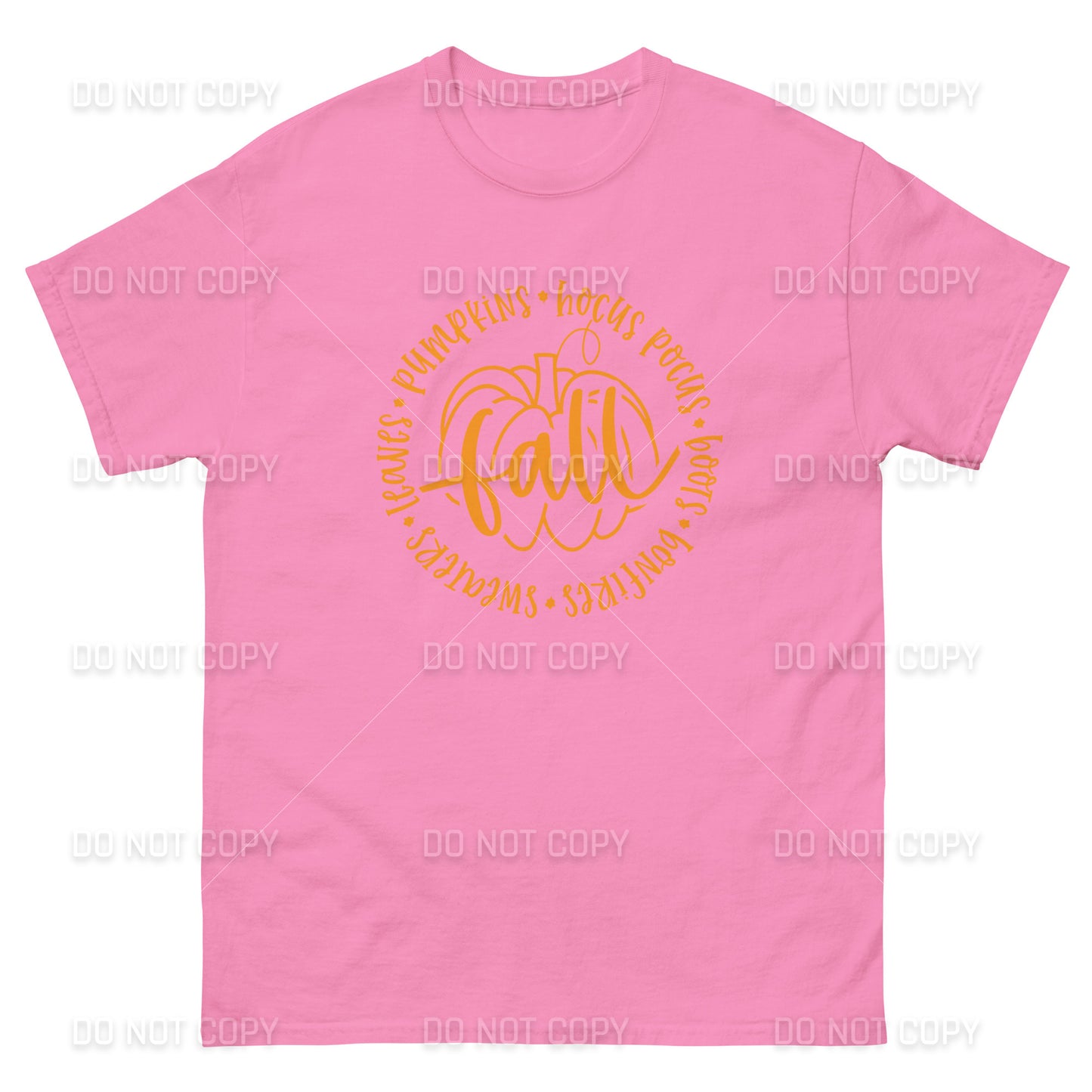 Fall Apparel - Fall Season T-Shirt - Youth & Adult Sizes