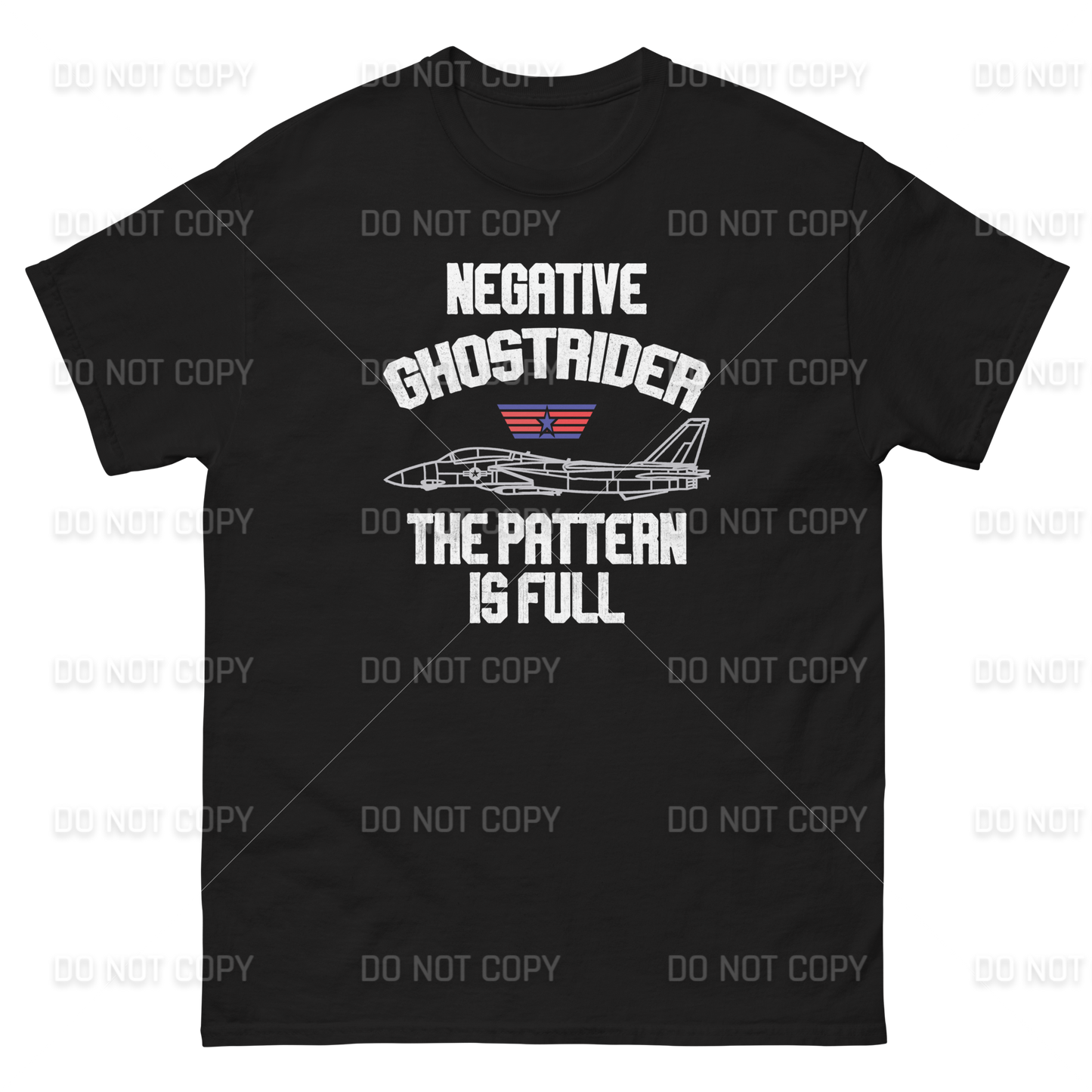 Negative Ghost Rider - Youth - Adult T-Shirt / Hoodie