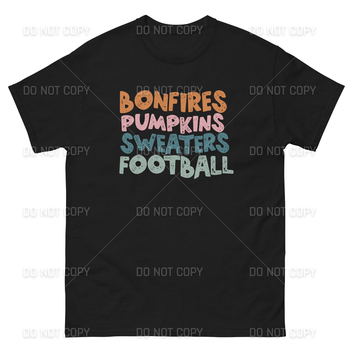 Fall Apparel - Fall Vibes T-Shirt - Youth & Adult Sizes