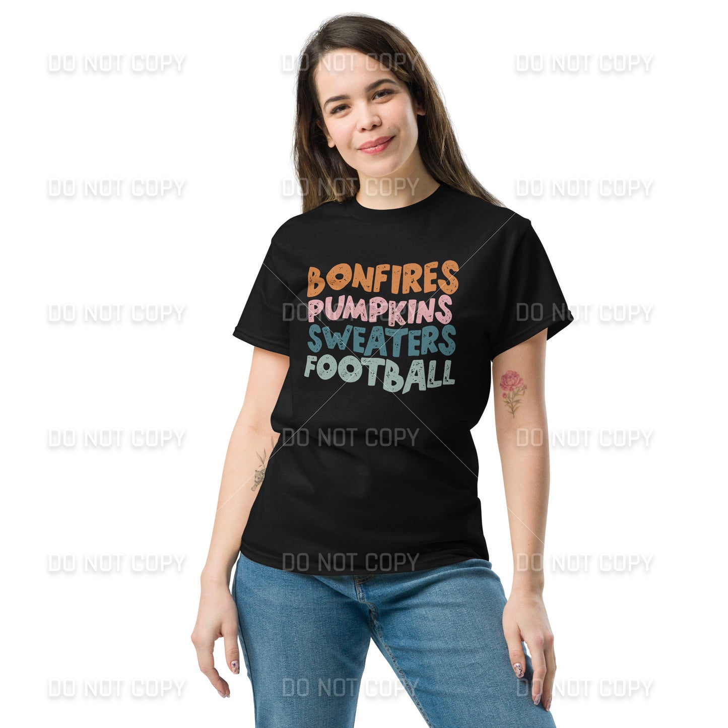 Fall Apparel - Fall Vibes T-Shirt - Youth & Adult Sizes