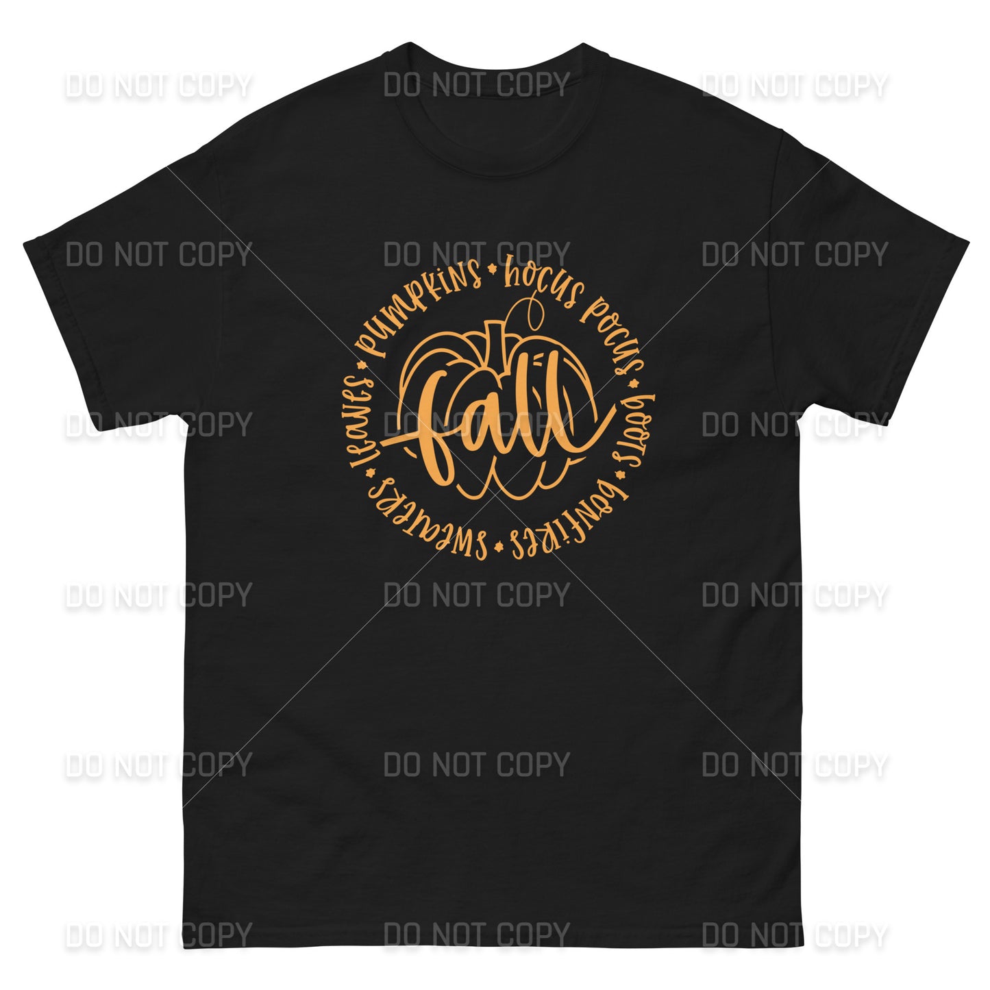 Fall Apparel - Fall Season T-Shirt - Youth & Adult Sizes