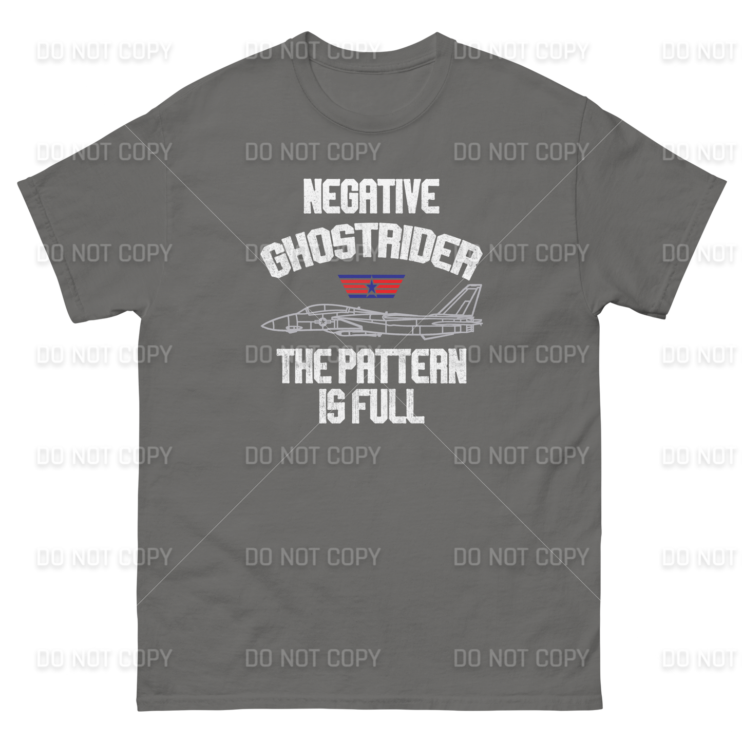 Negative Ghost Rider - Youth - Adult T-Shirt / Hoodie
