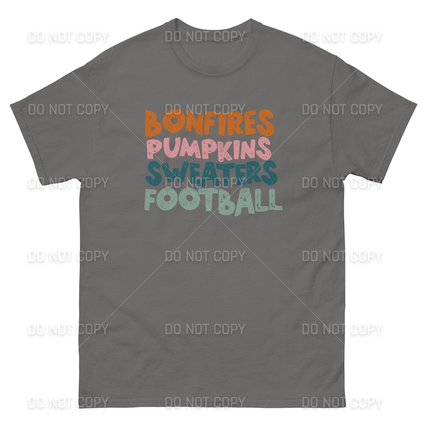 Fall Apparel - Fall Vibes T-Shirt - Youth & Adult Sizes