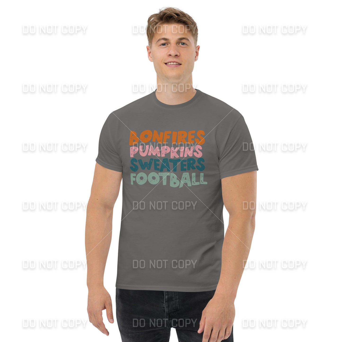 Fall Apparel - Fall Vibes T-Shirt - Youth & Adult Sizes