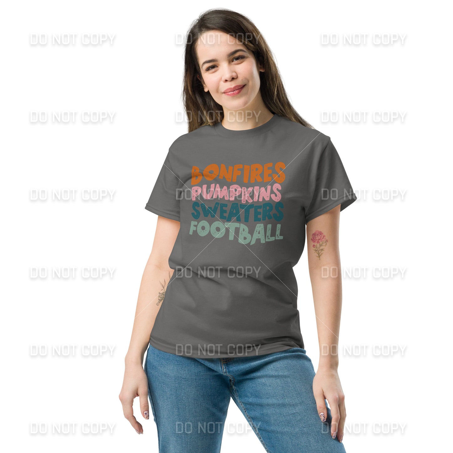 Fall Apparel - Fall Vibes T-Shirt - Youth & Adult Sizes