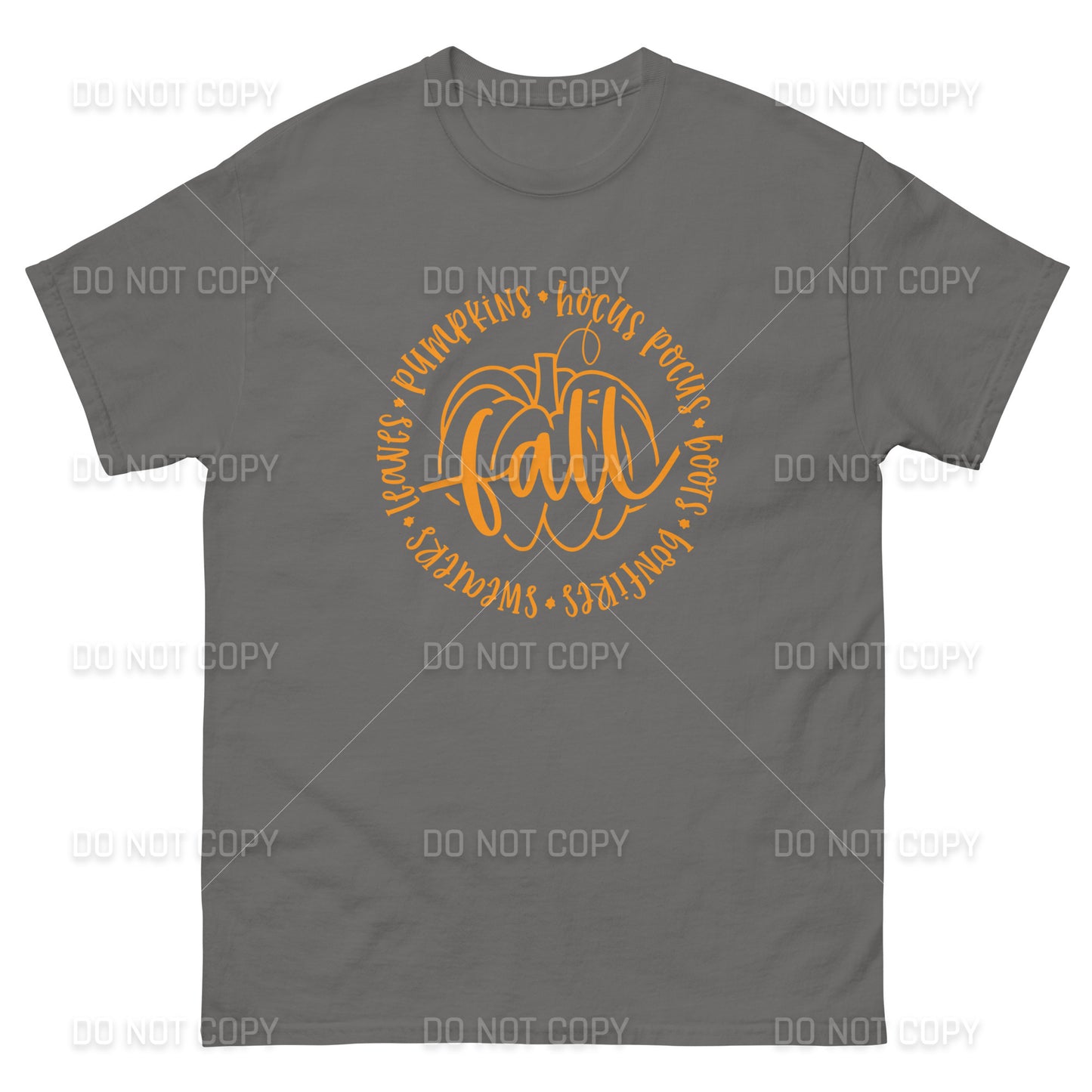 Fall Apparel - Fall Season T-Shirt - Youth & Adult Sizes