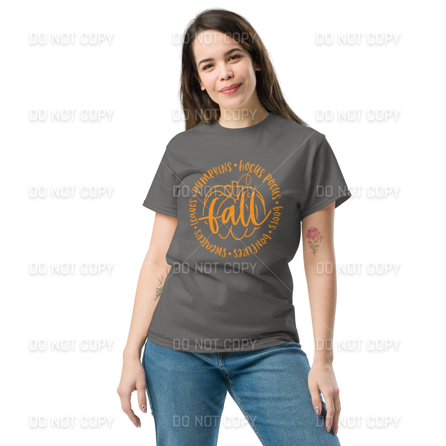Fall Apparel - Fall Season T-Shirt - Youth & Adult Sizes
