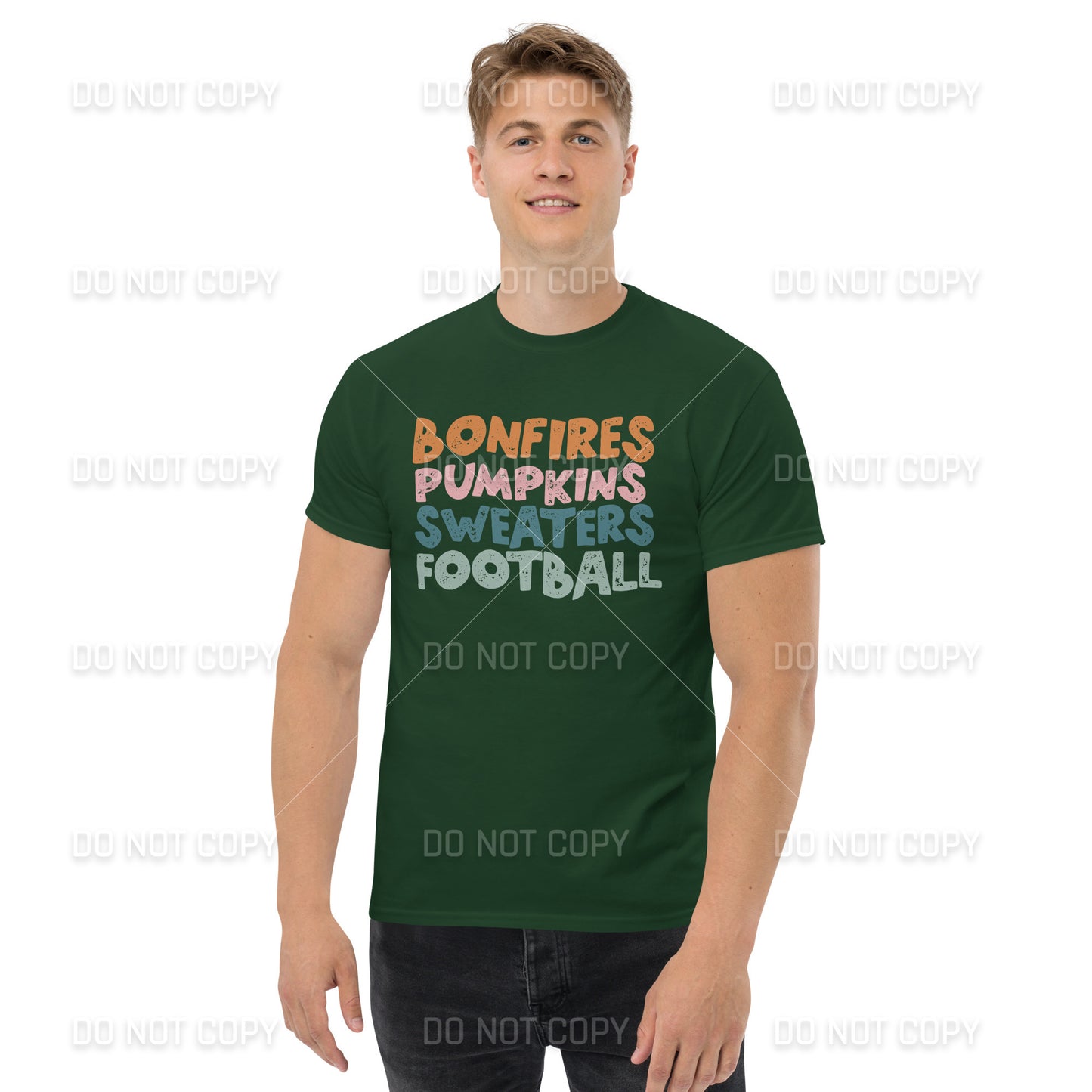 Fall Apparel - Fall Vibes T-Shirt - Youth & Adult Sizes