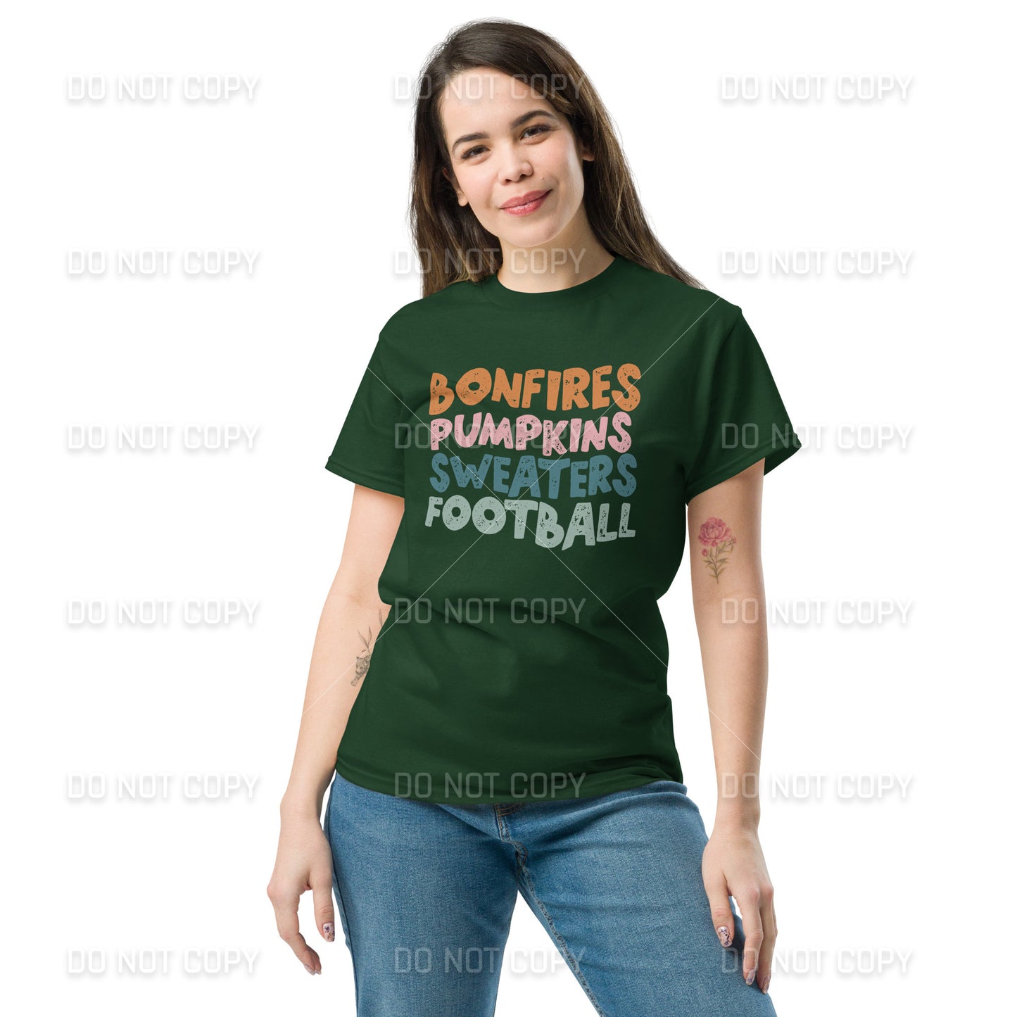 Fall Apparel - Fall Vibes T-Shirt - Youth & Adult Sizes