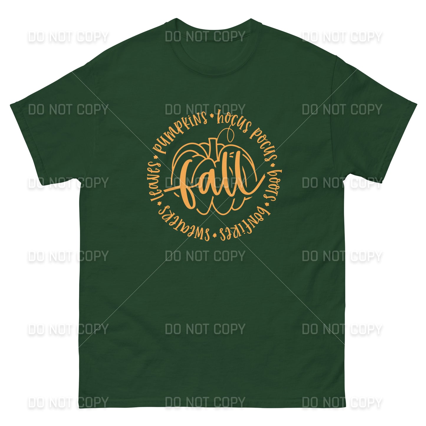 Fall Apparel - Fall Season T-Shirt - Youth & Adult Sizes