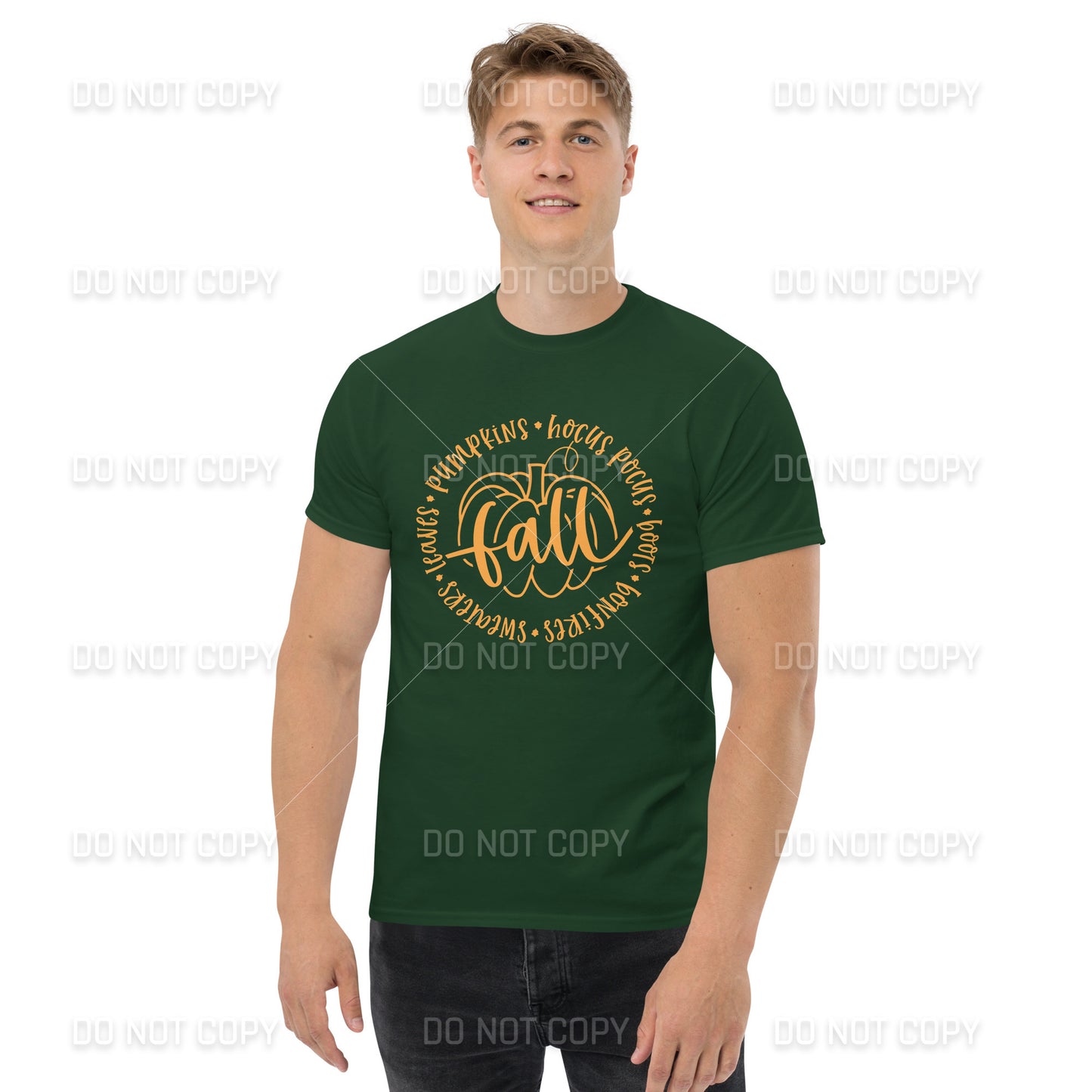 Fall Apparel - Fall Season T-Shirt - Youth & Adult Sizes