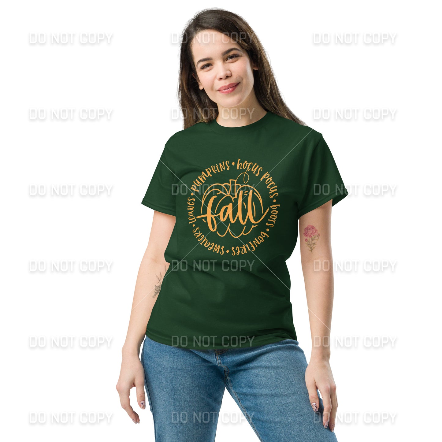 Fall Apparel - Fall Season T-Shirt - Youth & Adult Sizes