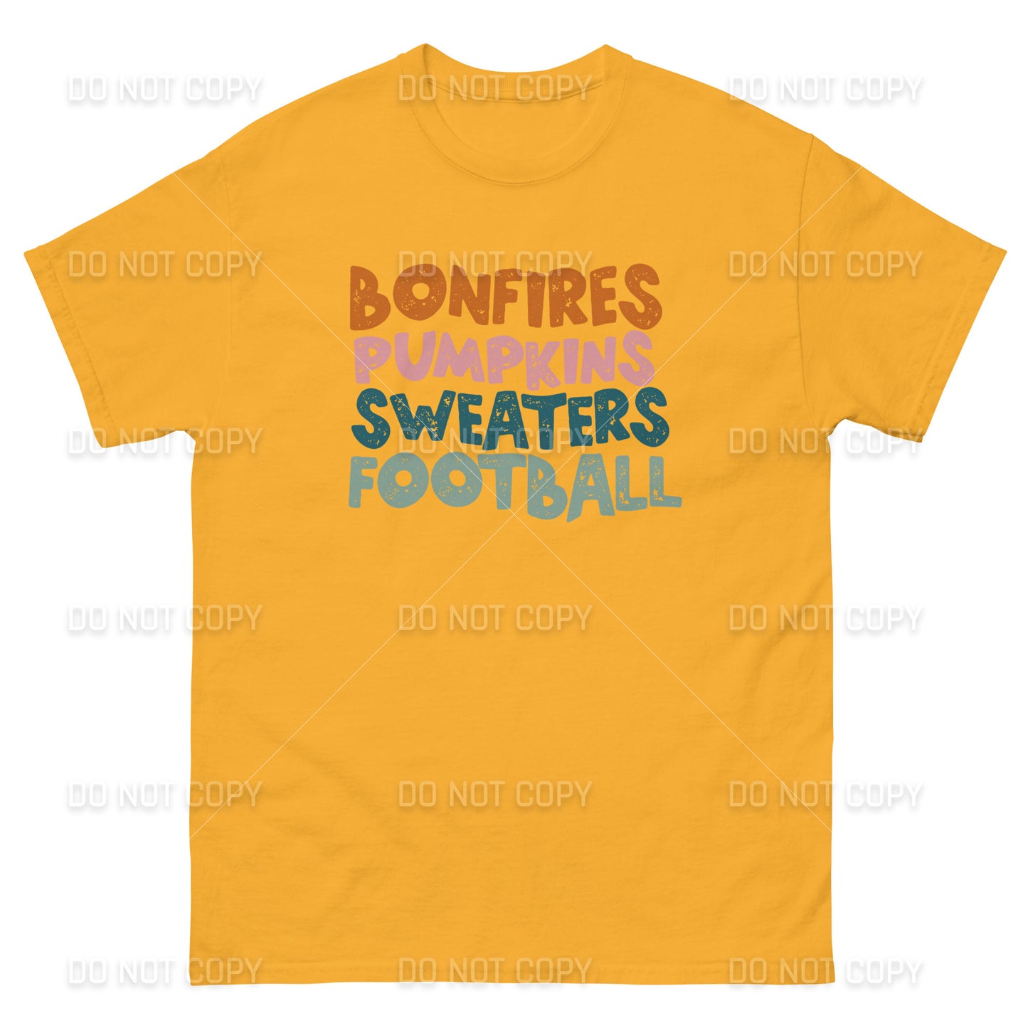 Fall Apparel - Fall Vibes T-Shirt - Youth & Adult Sizes