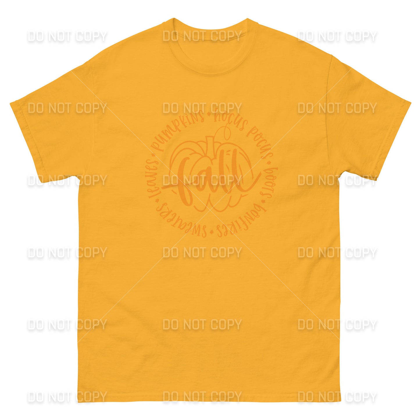 Fall Apparel - Fall Season T-Shirt - Youth & Adult Sizes