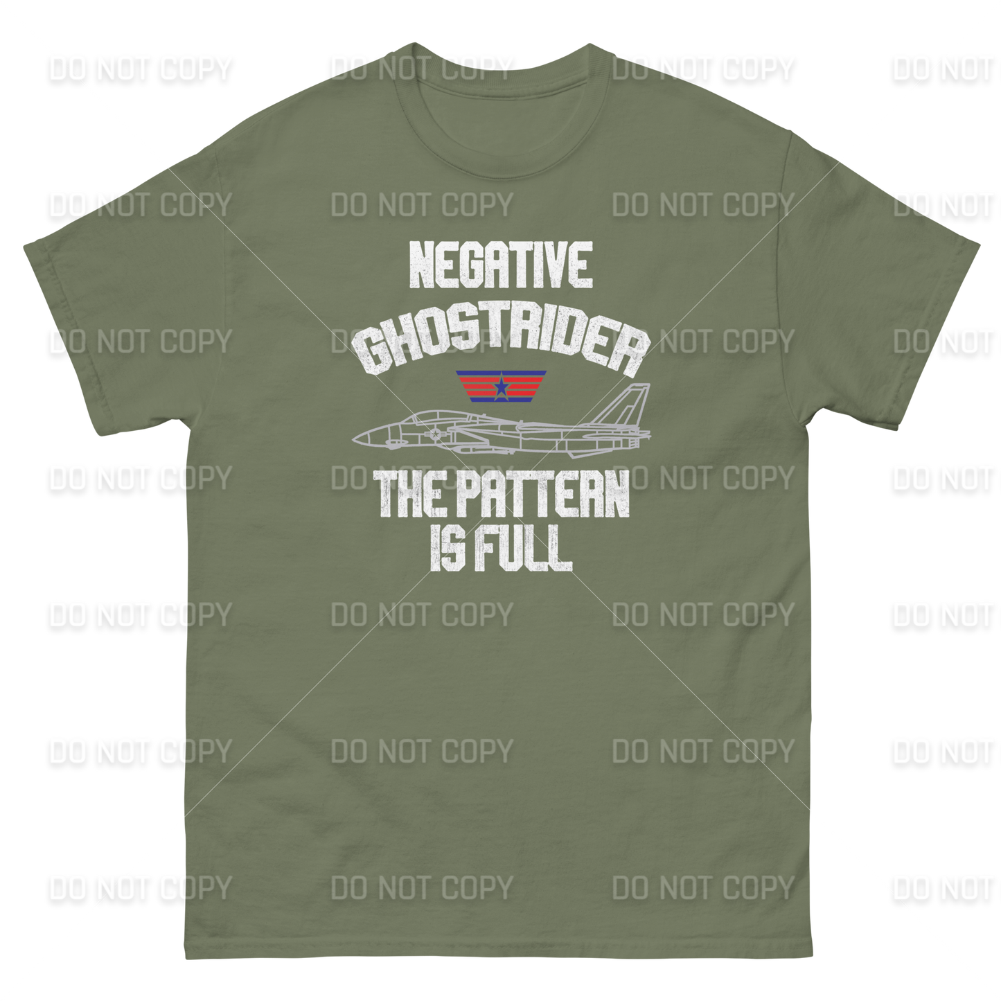 Negative Ghost Rider - Youth - Adult T-Shirt / Hoodie