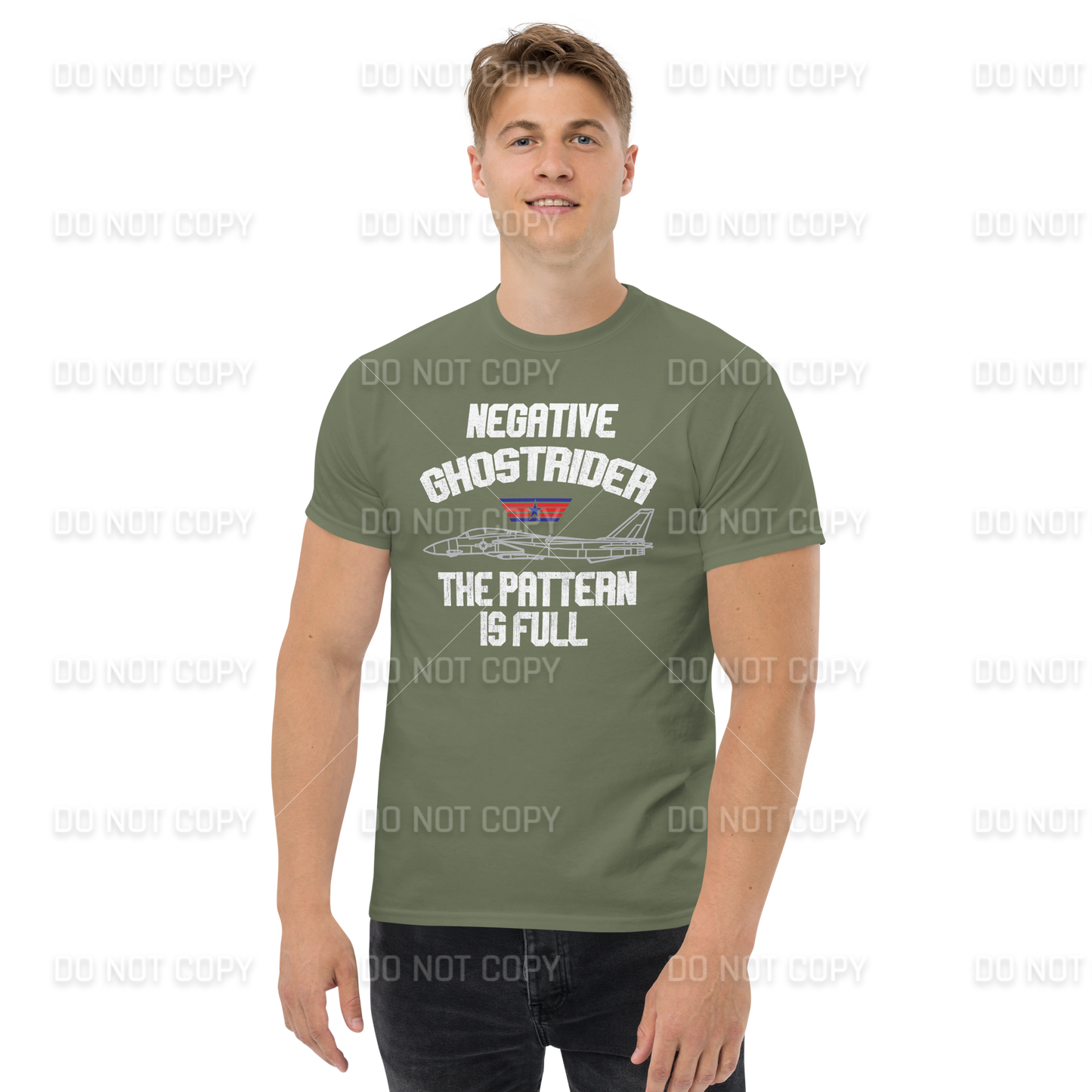 Negative Ghost Rider - Youth - Adult T-Shirt / Hoodie