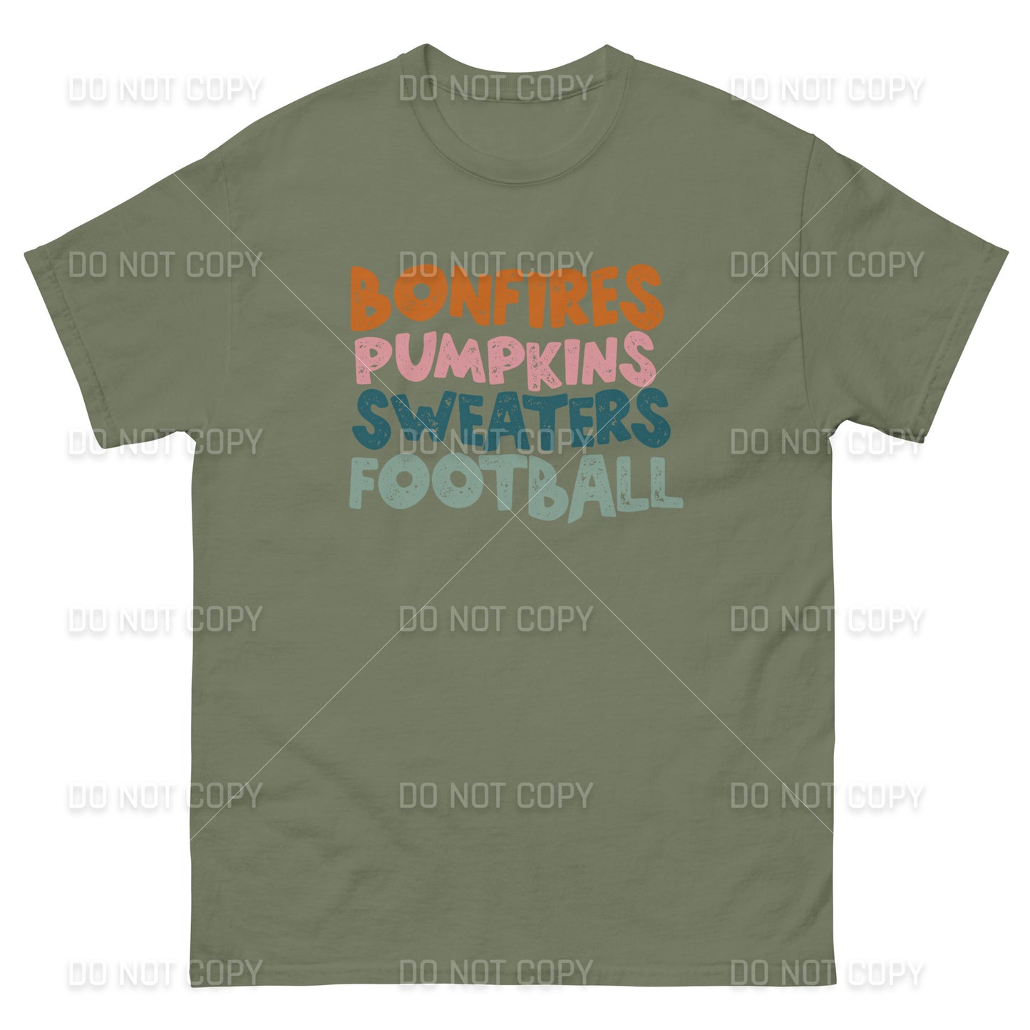 Fall Apparel - Fall Vibes T-Shirt - Youth & Adult Sizes