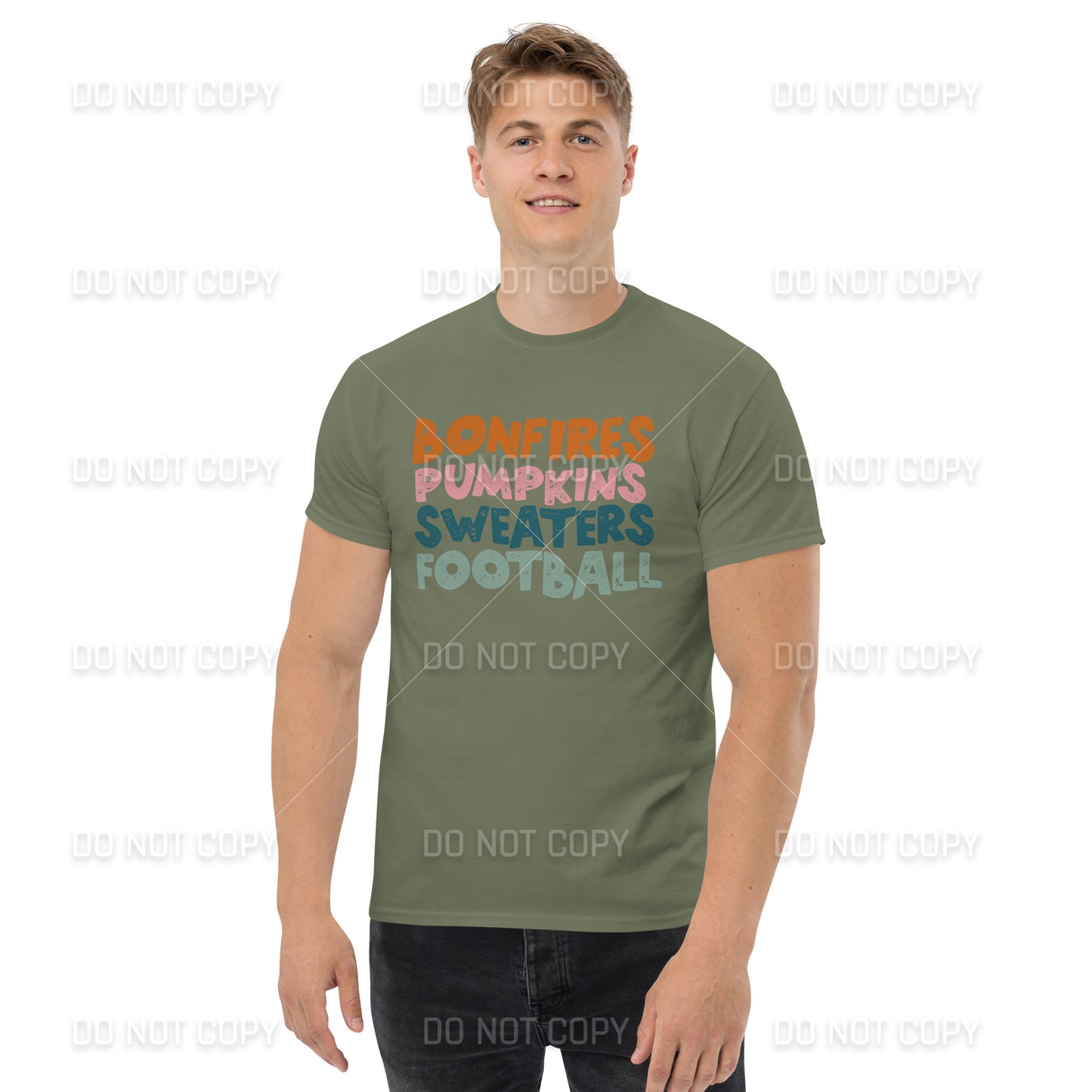 Fall Apparel - Fall Vibes T-Shirt - Youth & Adult Sizes
