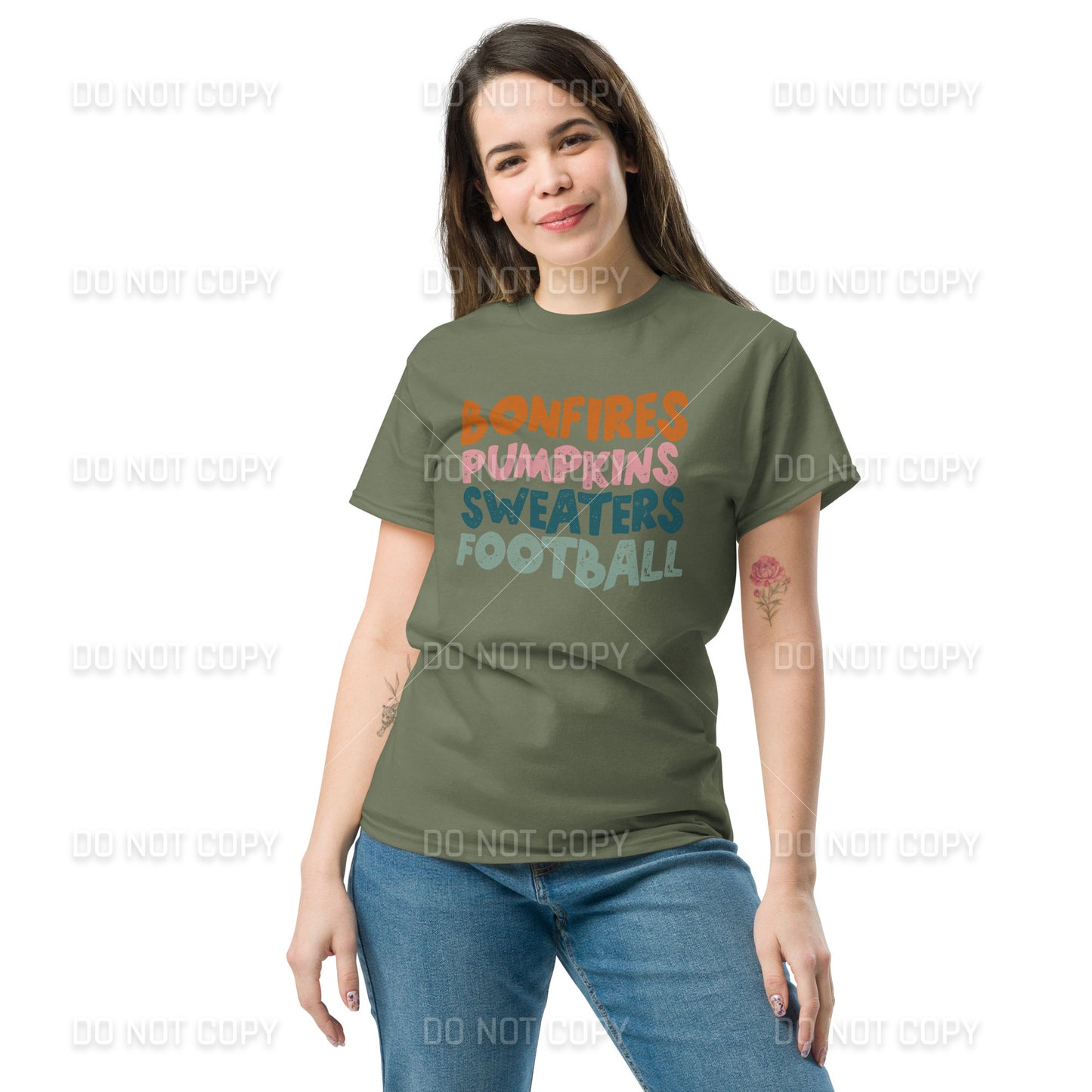 Fall Apparel - Fall Vibes T-Shirt - Youth & Adult Sizes