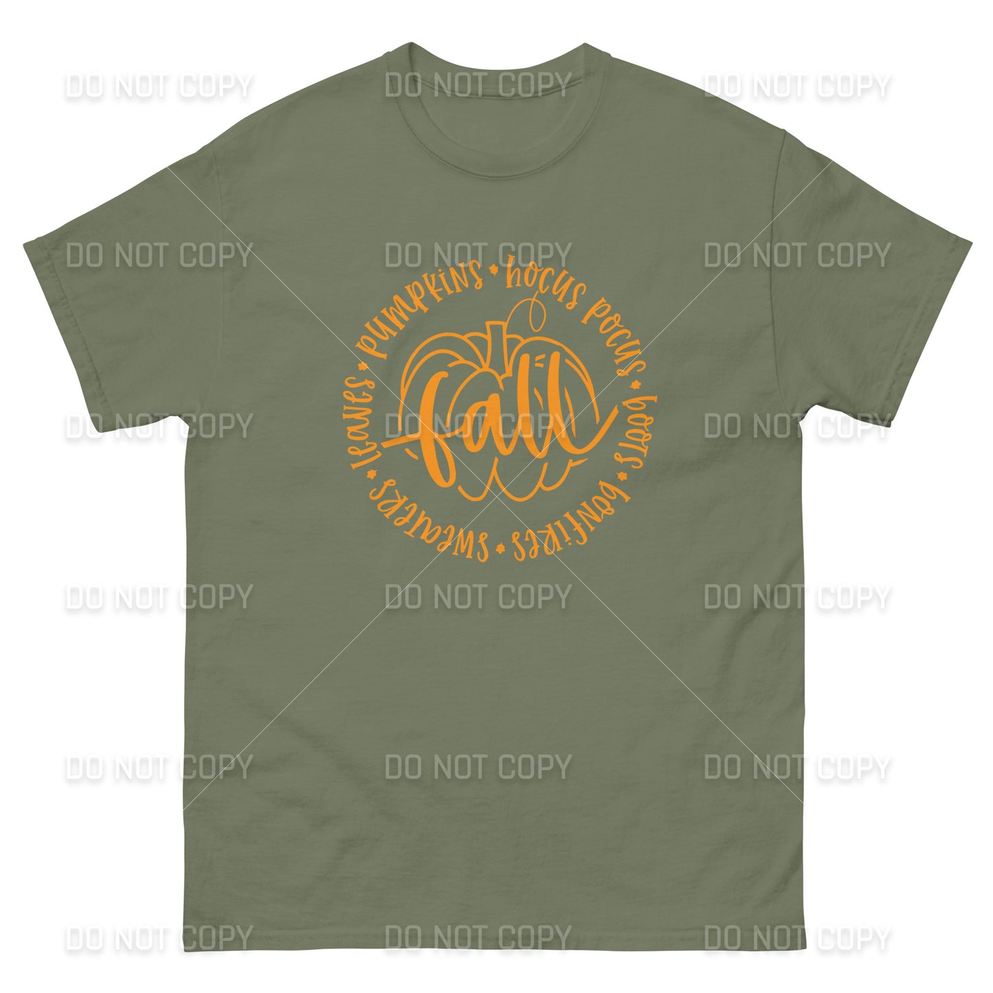 Fall Apparel - Fall Season T-Shirt - Youth & Adult Sizes