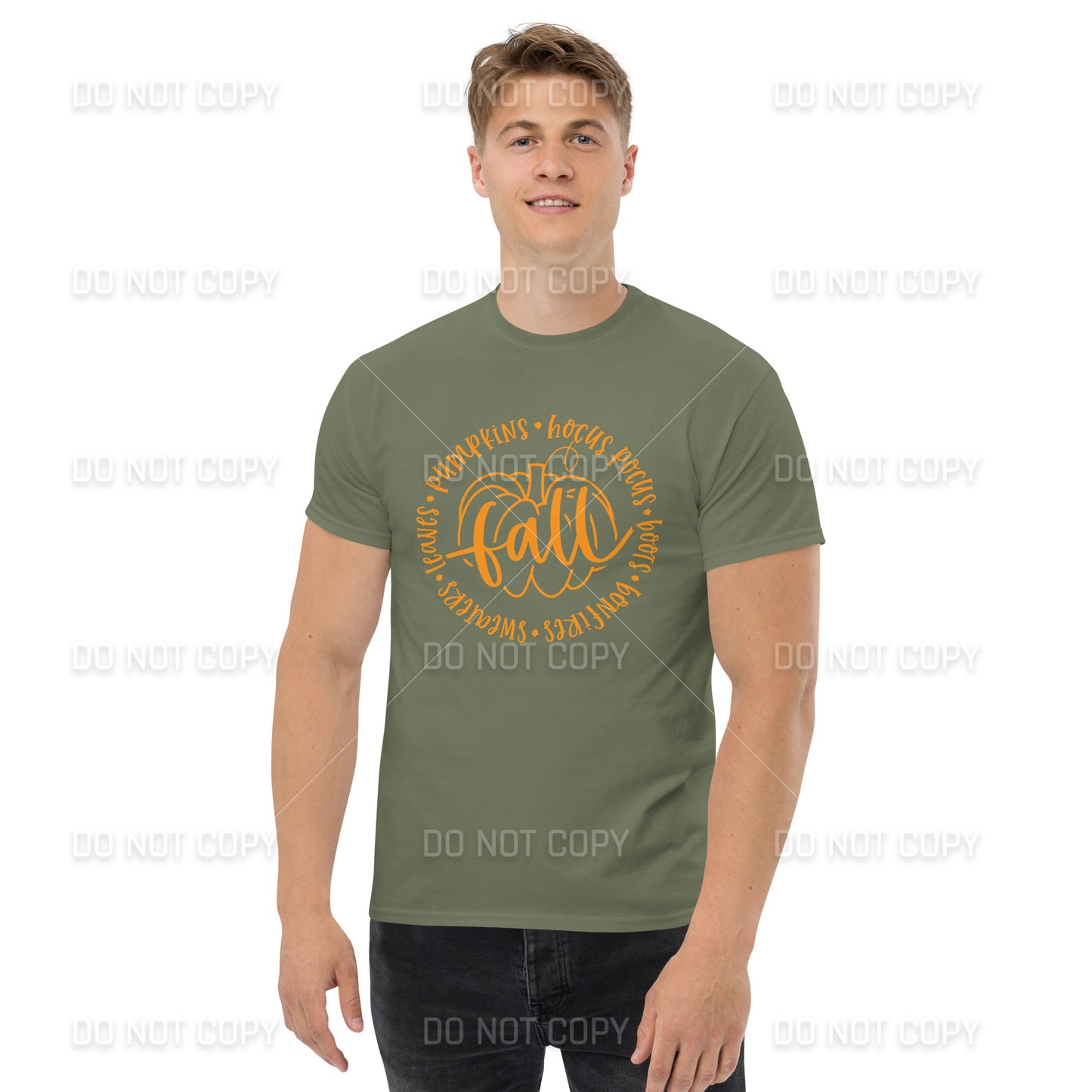 Fall Apparel - Fall Season T-Shirt - Youth & Adult Sizes