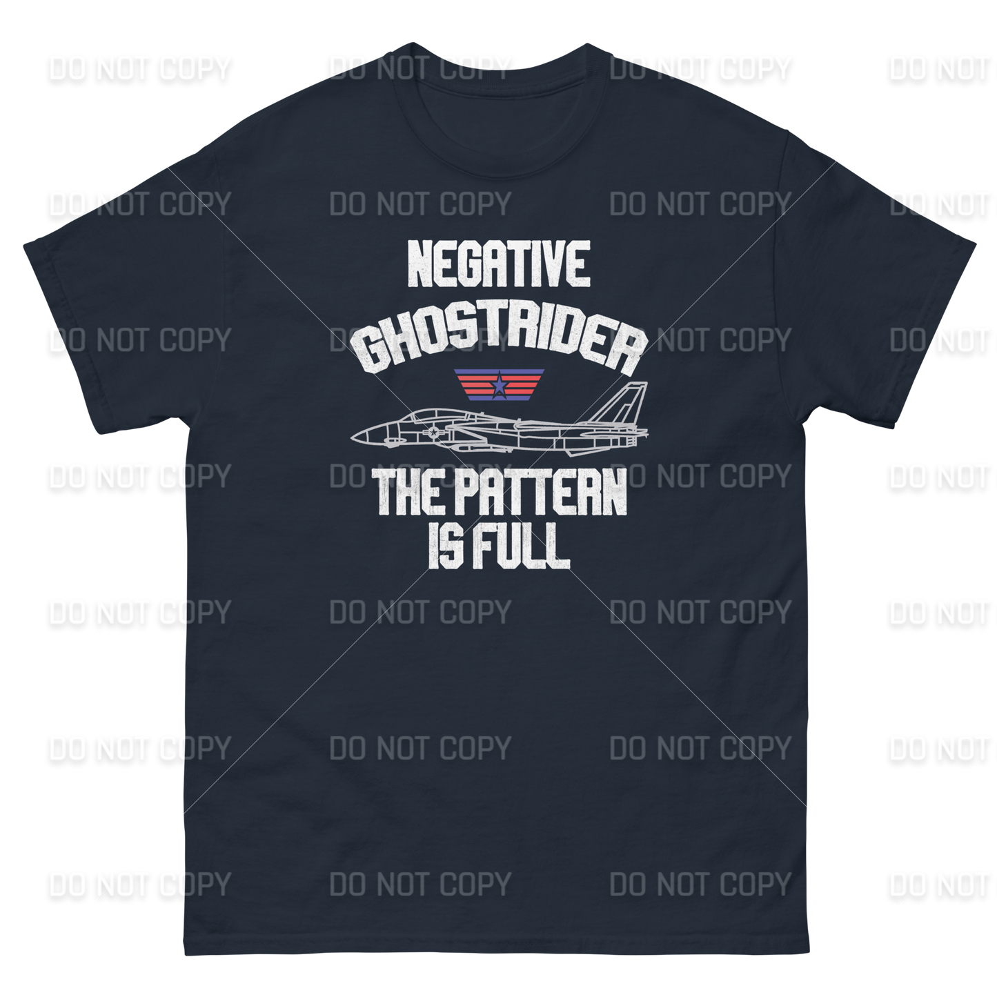 Negative Ghost Rider - Youth - Adult T-Shirt / Hoodie