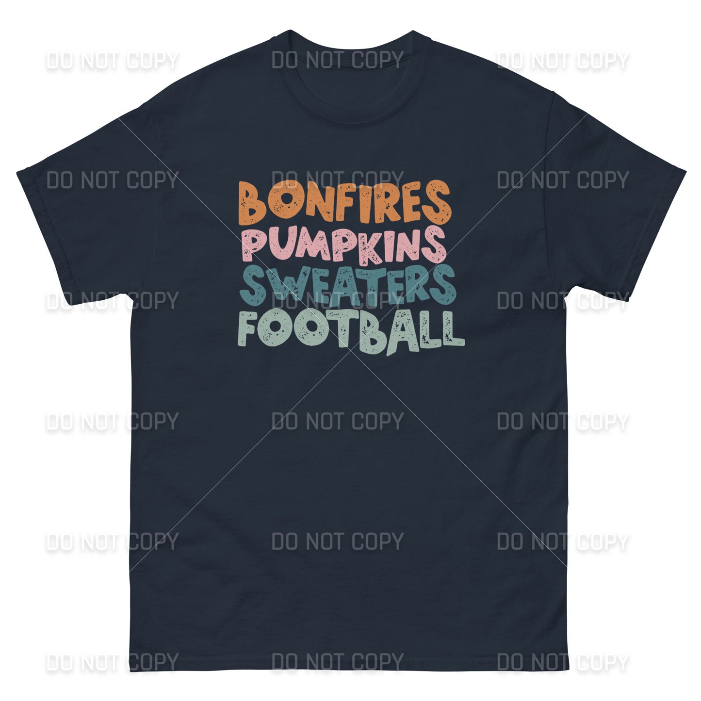Fall Apparel - Fall Vibes T-Shirt - Youth & Adult Sizes