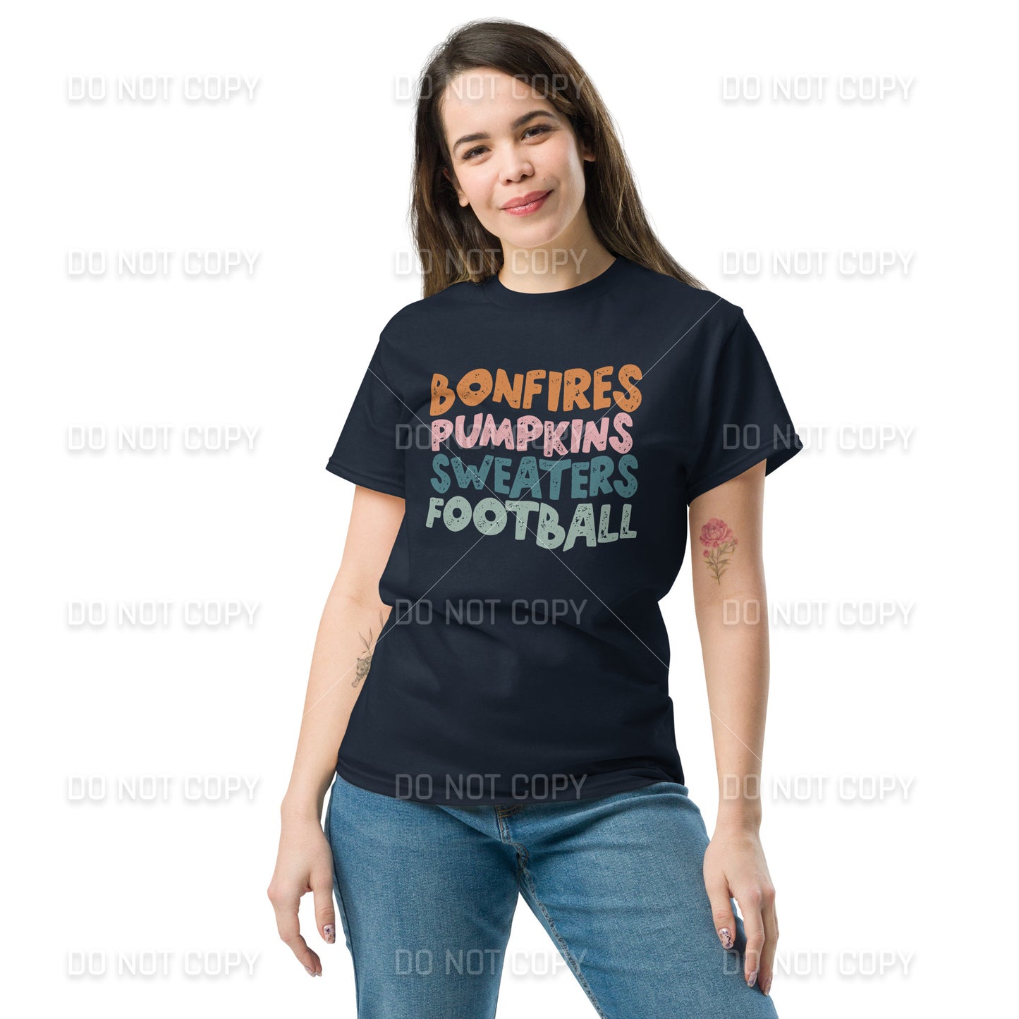 Fall Apparel - Fall Vibes T-Shirt - Youth & Adult Sizes