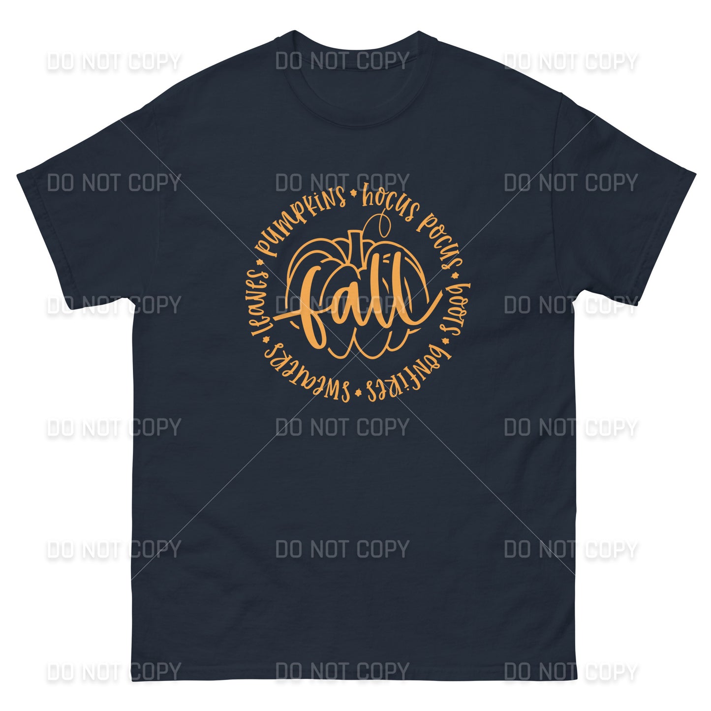 Fall Apparel - Fall Season T-Shirt - Youth & Adult Sizes