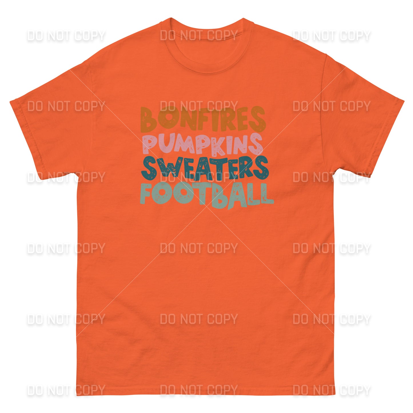 Fall Apparel - Fall Vibes T-Shirt - Youth & Adult Sizes