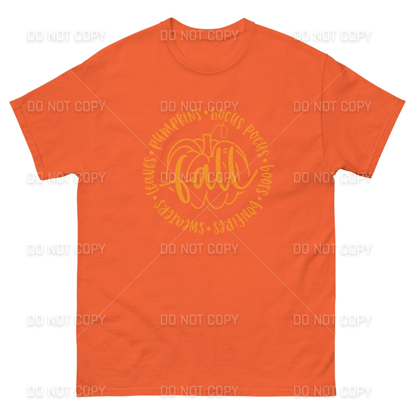 Fall Apparel - Fall Season T-Shirt - Youth & Adult Sizes