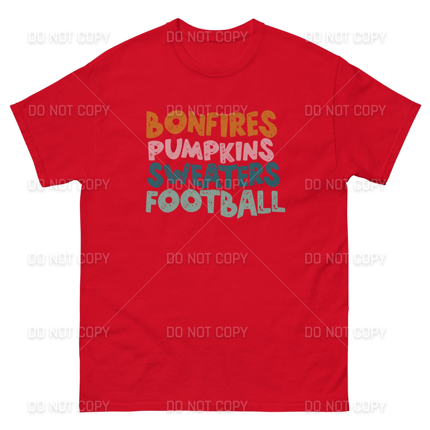 Fall Apparel - Fall Vibes T-Shirt - Youth & Adult Sizes