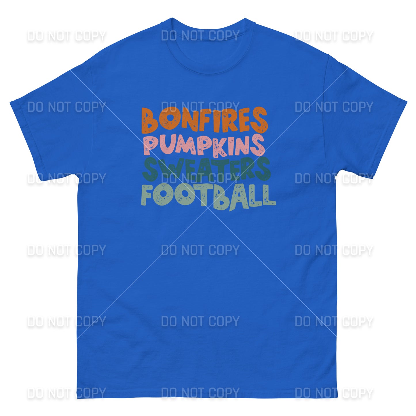 Fall Apparel - Fall Vibes T-Shirt - Youth & Adult Sizes