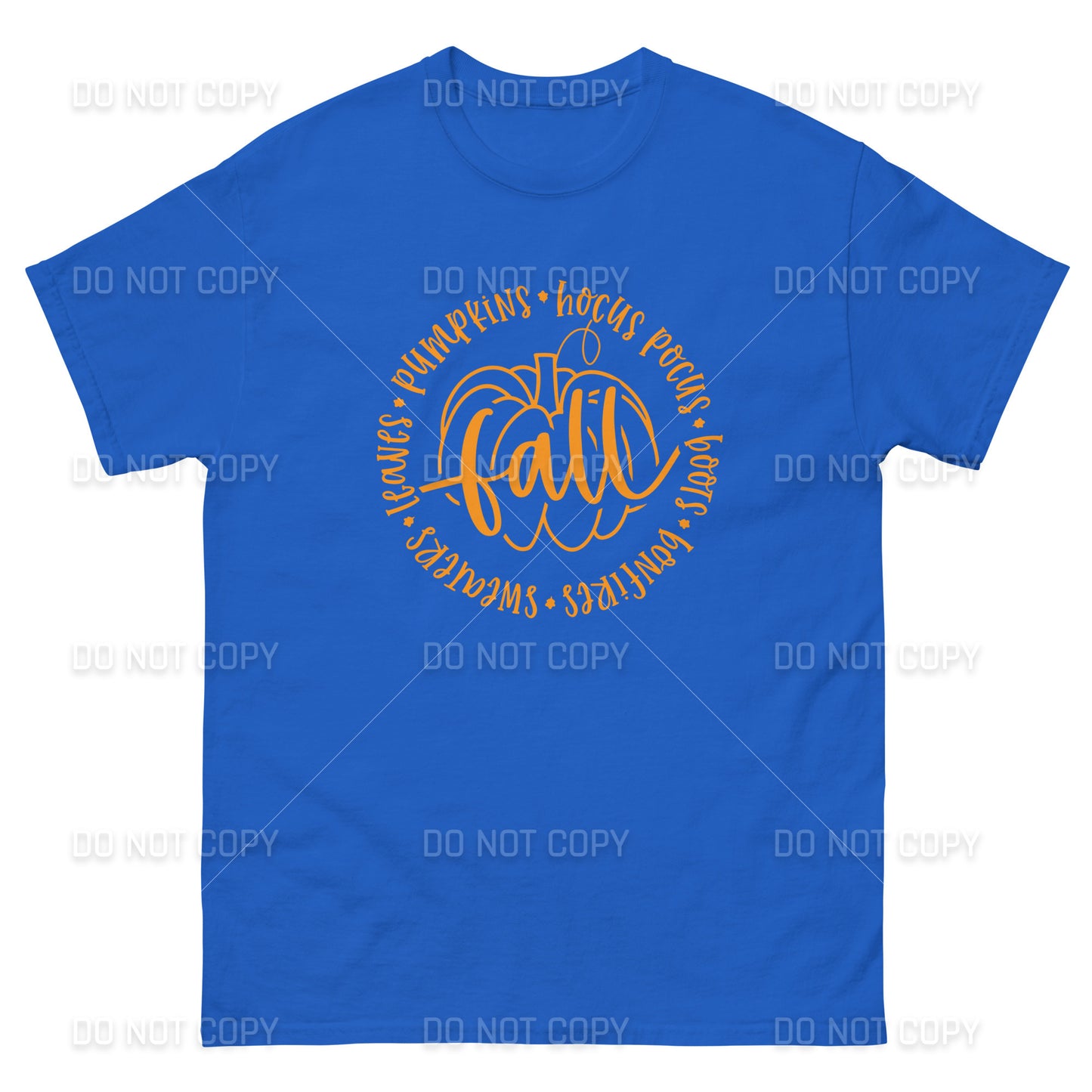 Fall Apparel - Fall Season T-Shirt - Youth & Adult Sizes