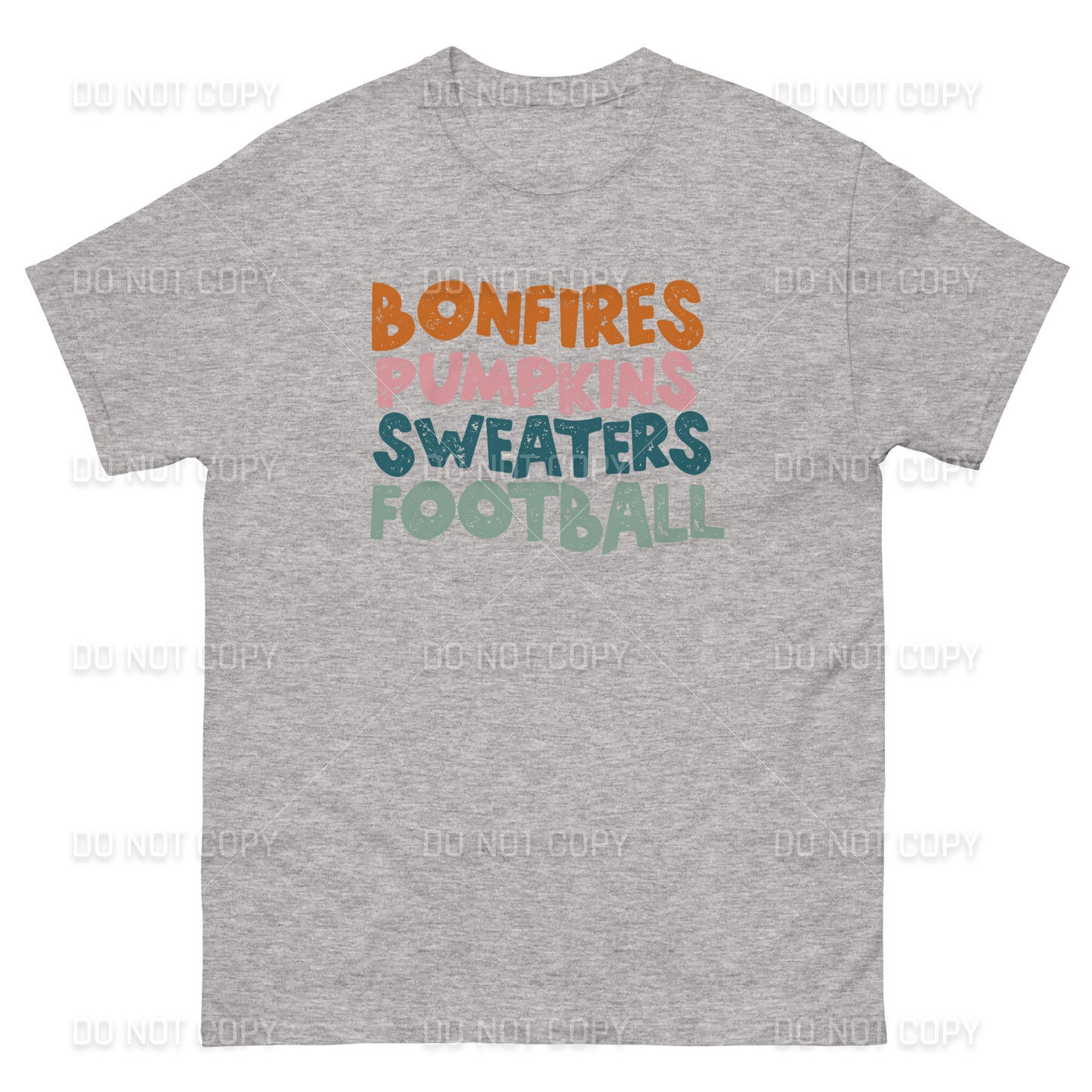 Fall Apparel - Fall Vibes T-Shirt - Youth & Adult Sizes