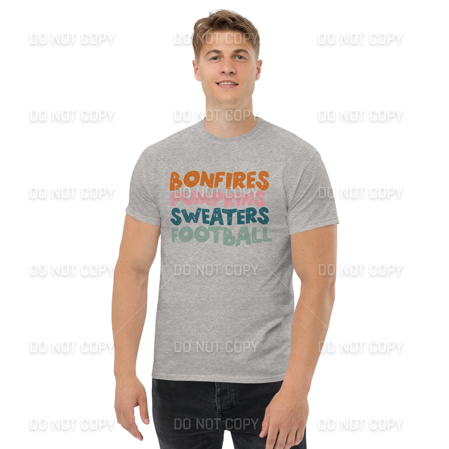 Fall Apparel - Fall Vibes T-Shirt - Youth & Adult Sizes