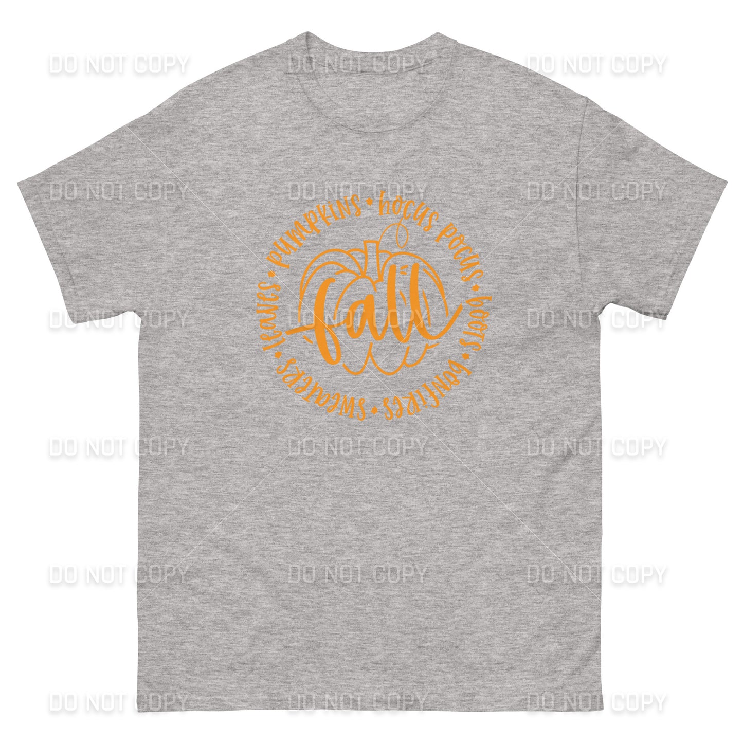 Fall Apparel - Fall Season T-Shirt - Youth & Adult Sizes
