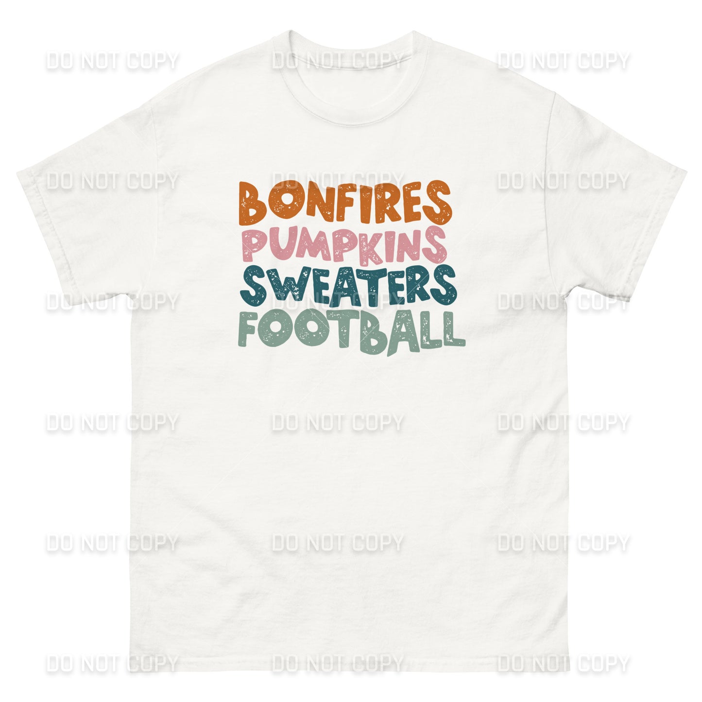 Fall Apparel - Fall Vibes T-Shirt - Youth & Adult Sizes
