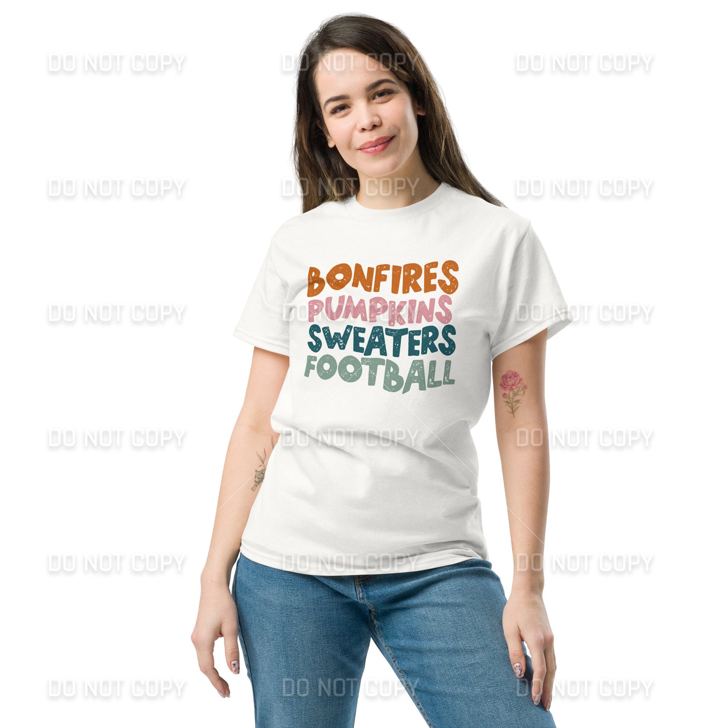 Fall Apparel - Fall Vibes T-Shirt - Youth & Adult Sizes