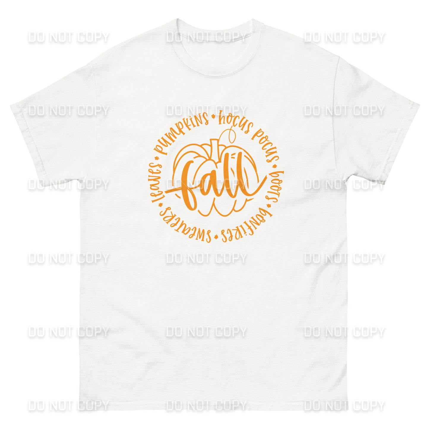 Fall Apparel - Fall Season T-Shirt - Youth & Adult Sizes