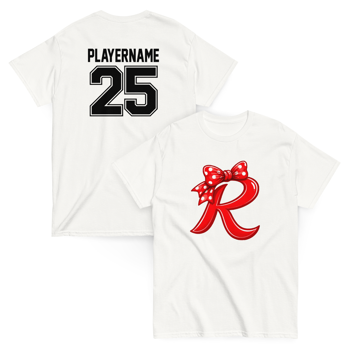 RLL Rosie's Pee-Wee Softball - Performance Blend Tee