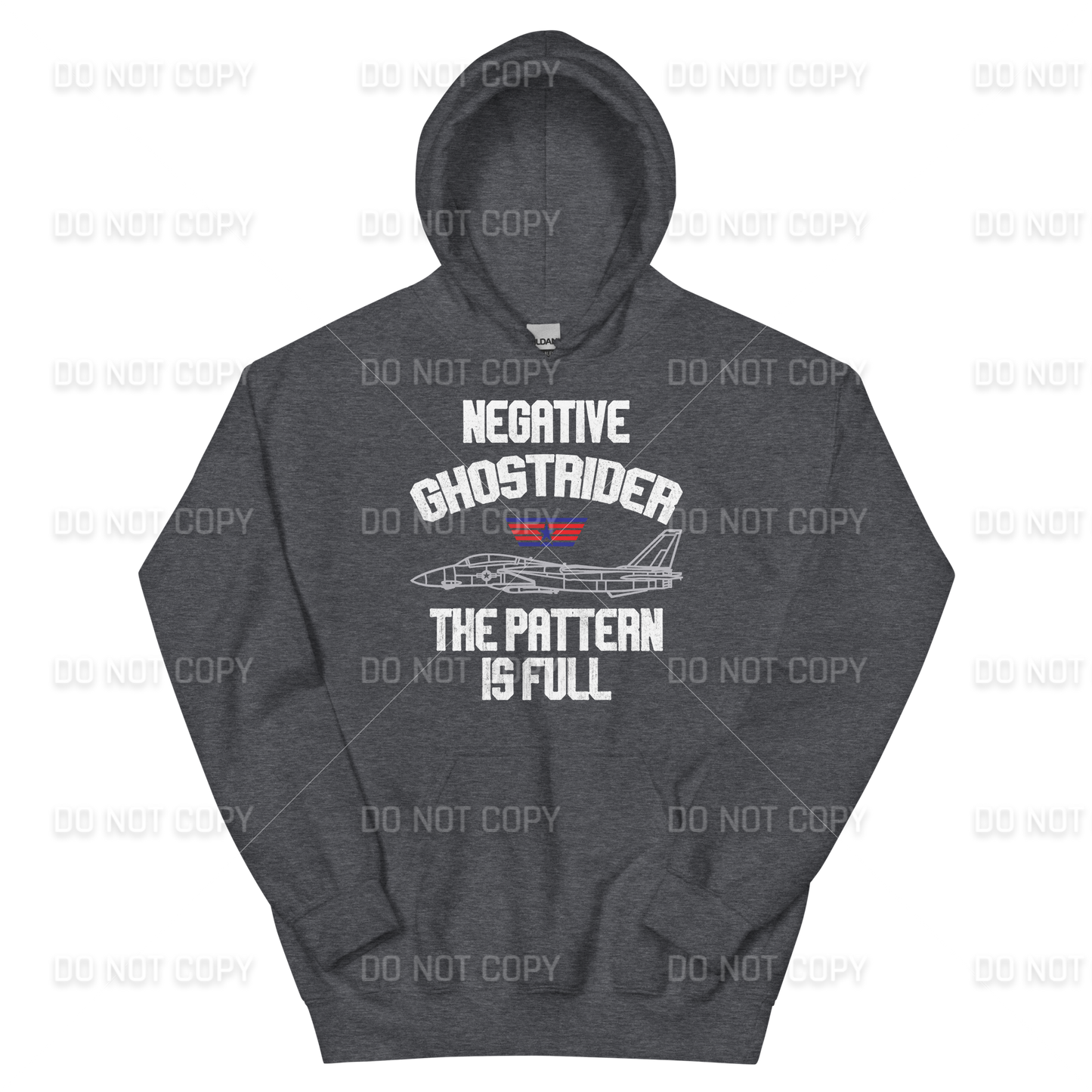 Negative Ghost Rider - Youth - Adult T-Shirt / Hoodie