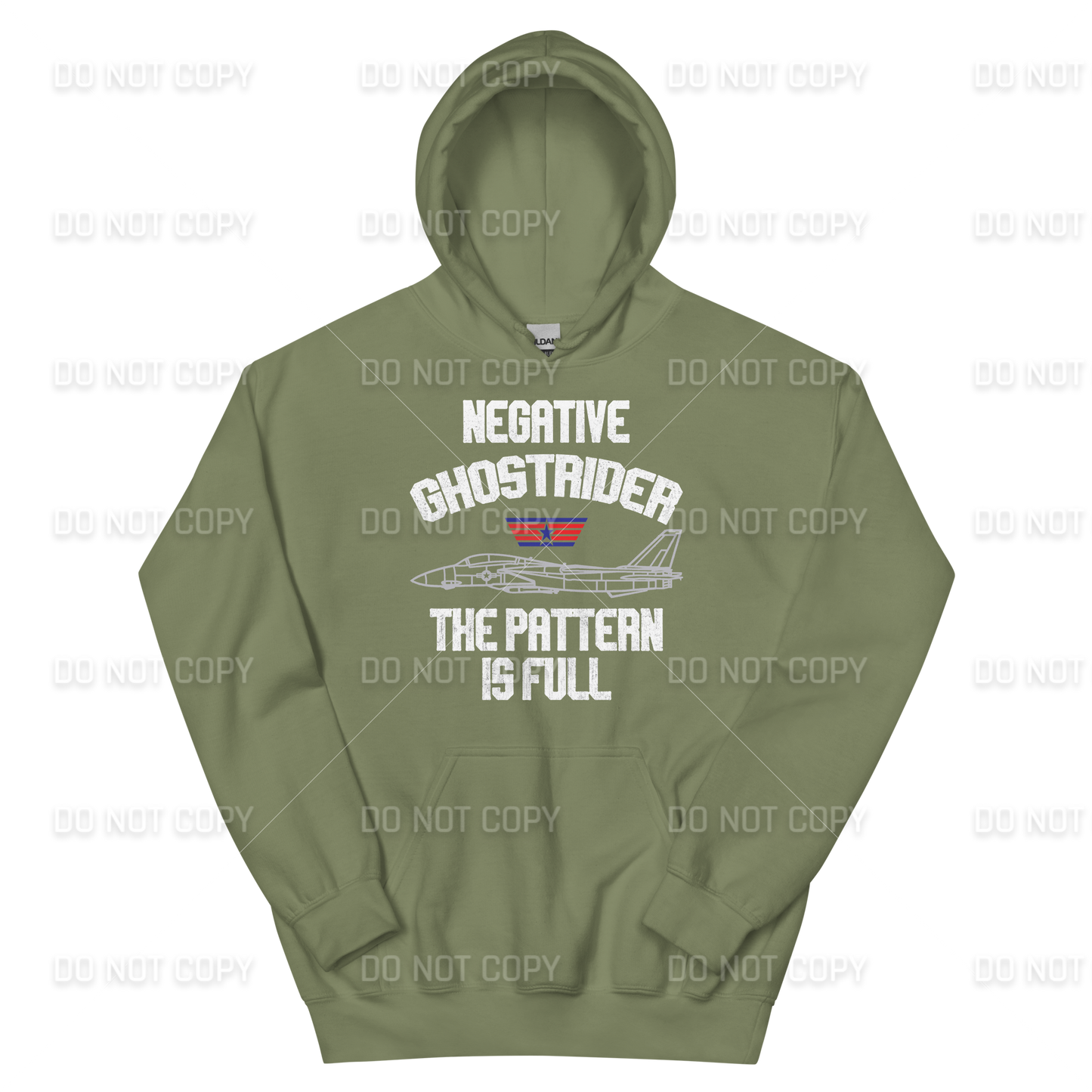 Negative Ghost Rider - Youth - Adult T-Shirt / Hoodie