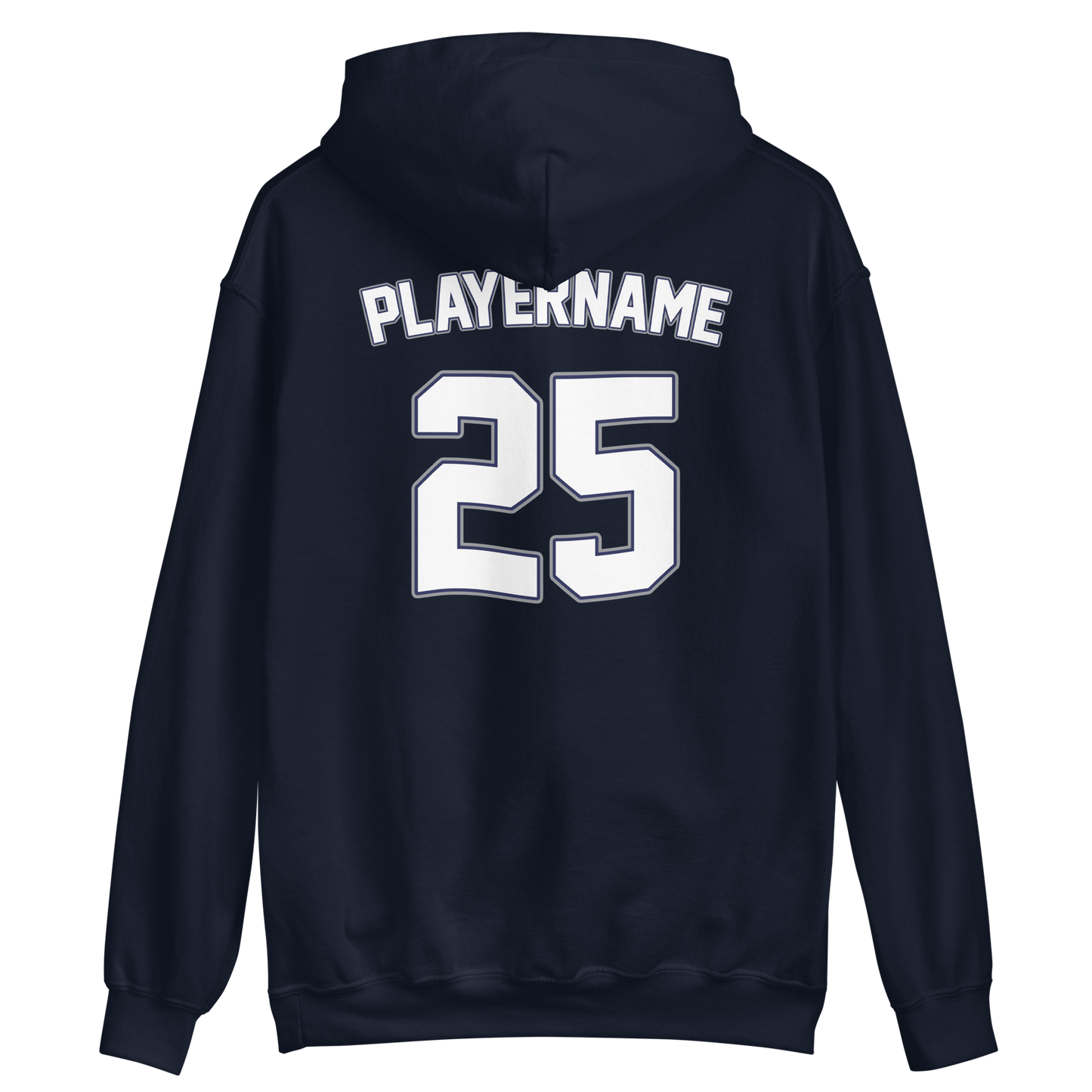 Champions Personalized Hoodie - Washington State Little League 2025 Tournament Hoodie