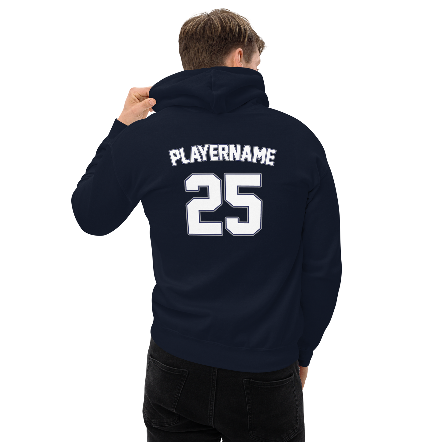 Champions Personalized Hoodie - Washington State Little League 2025 Tournament Hoodie