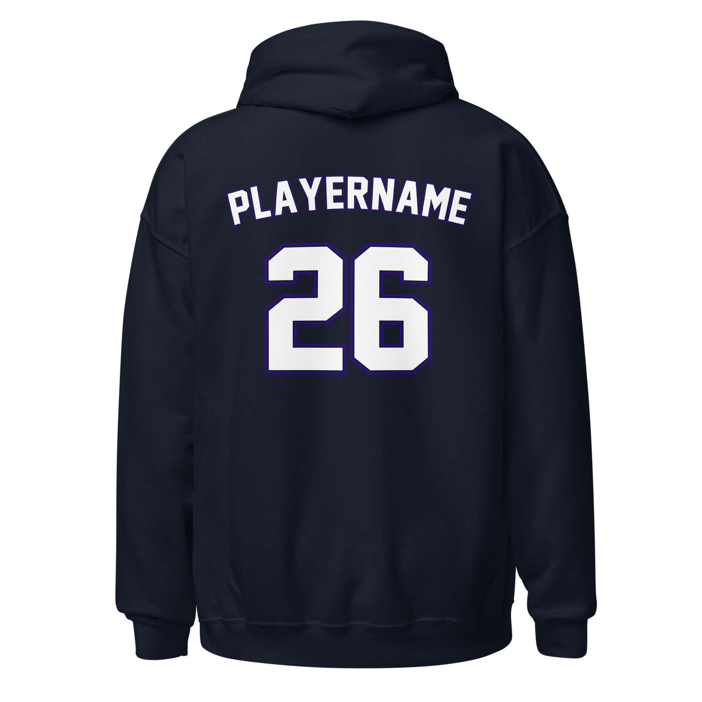 2026 Washington State 8-9-10 Baseball Tournament Core Blend Hoodie