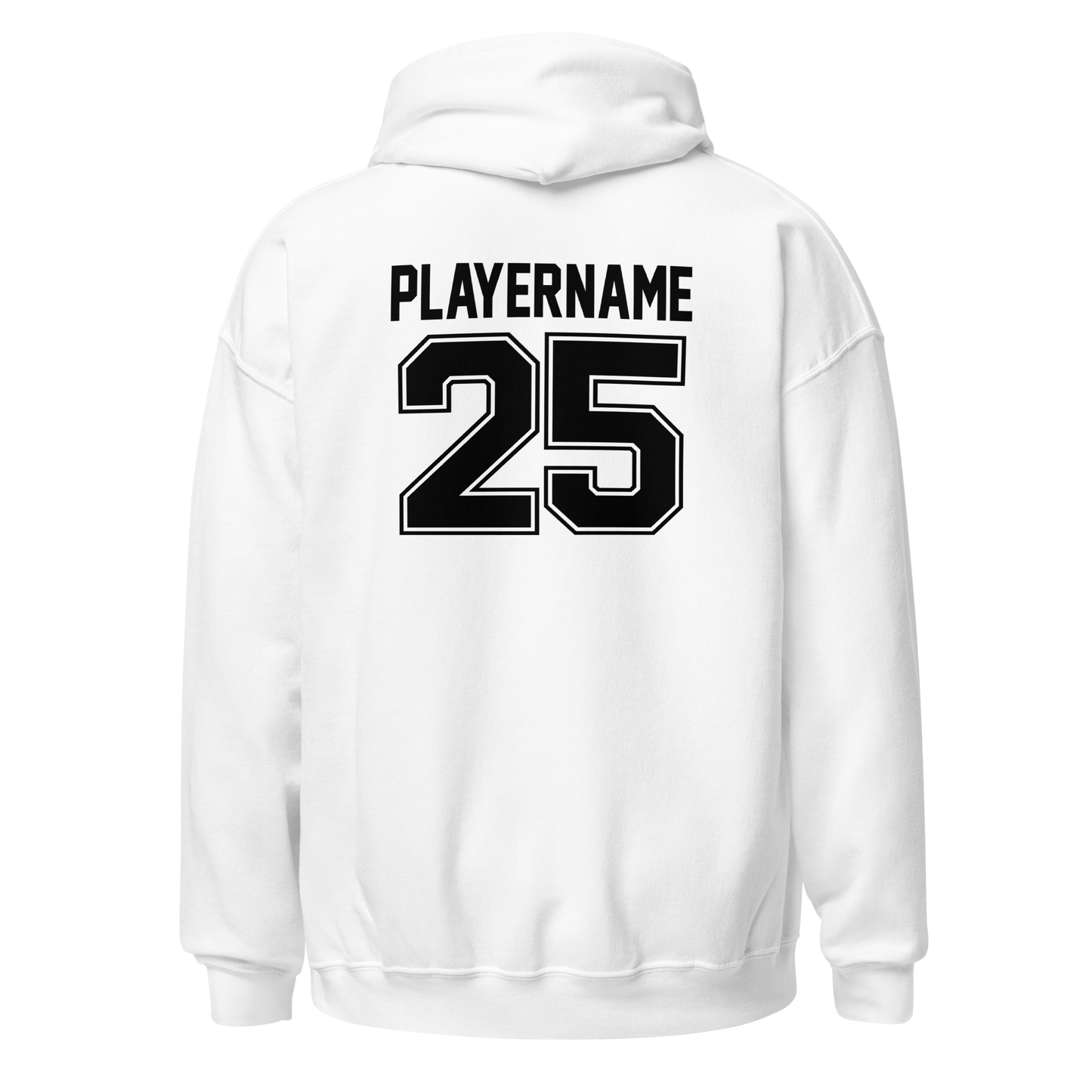 RLL Riveters Major Softball - Softstyle Midweight Blend Hoodie
