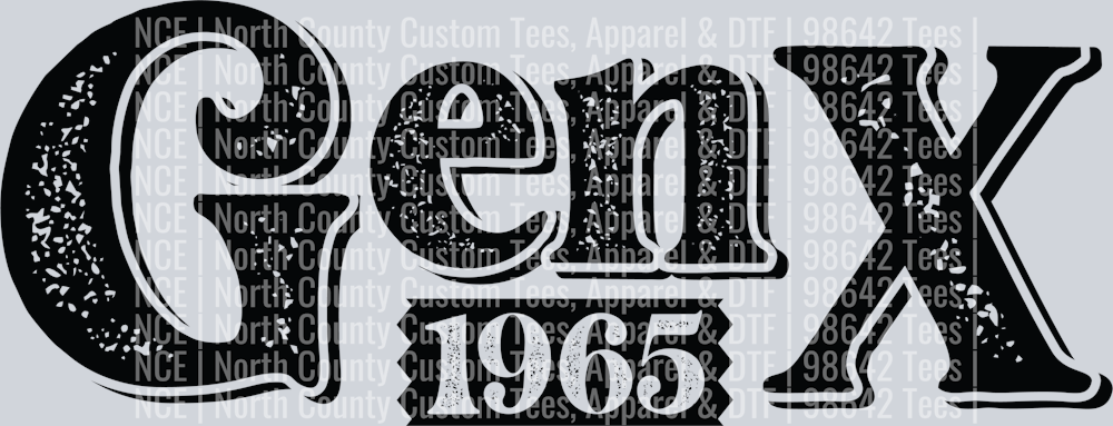 16.Gen X 1965-01